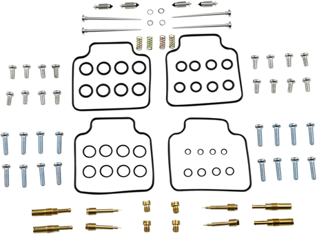 Parts Unlimited Carburetor Kit - Honda Cb750 26-1607