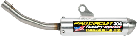 PRO CIRCUIT 304 Silencer SH93125-SE