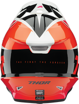 THOR Sector Helmet - Fader - Orange/Magenta - XL 0110-6769