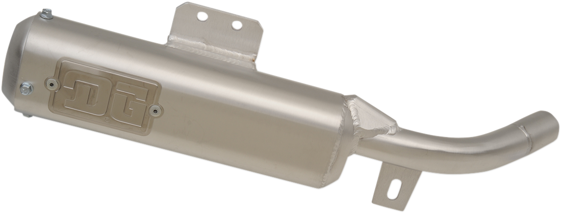 DG PERFORMANCE Type II Silencer 20-2212