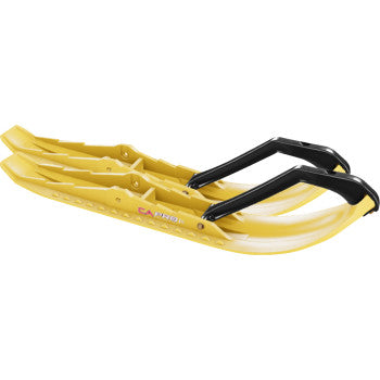 C&A PRO SKIS C&A TMX YELLOW  77170428