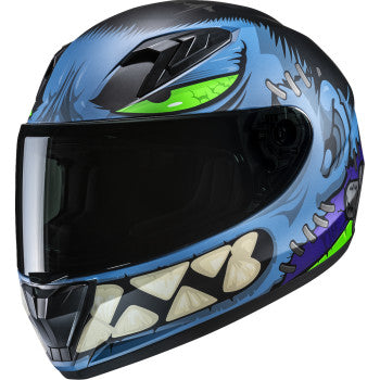 HJC Youth Y10 Helmet - Frank - MC2SF - Small FP70NUSE1S2V