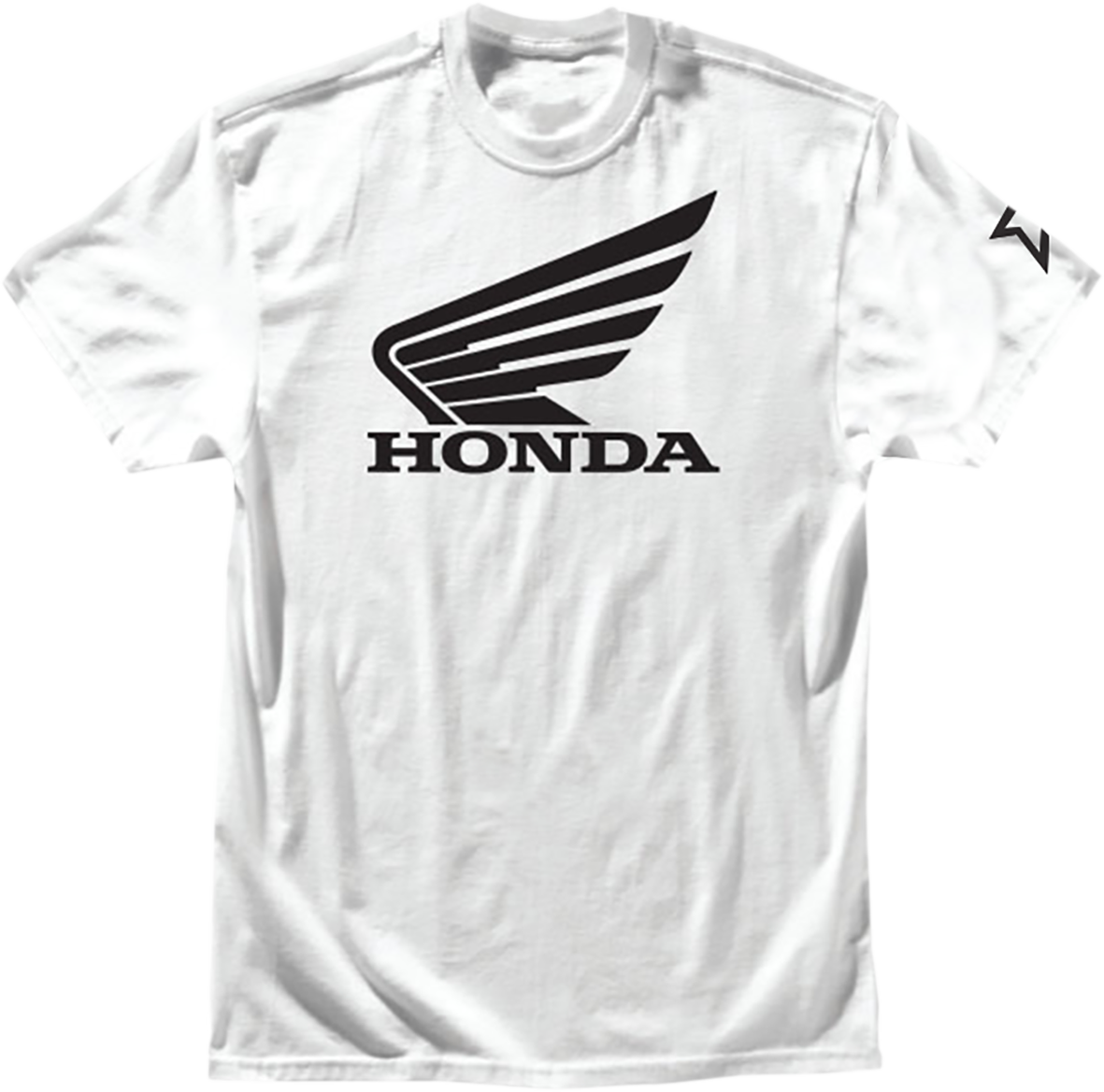 D'COR VISUALS Honda Wing 2 T-Shirt - White - Medium 80-115-2