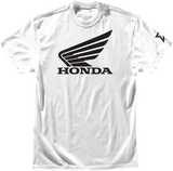 D'COR VISUALS Honda Wing 2 T-Shirt - White - 2XL 80-115-5