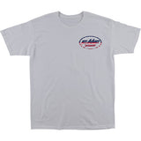 FMF Rally T-Shirt - Silver - XL SU24118908SILXL