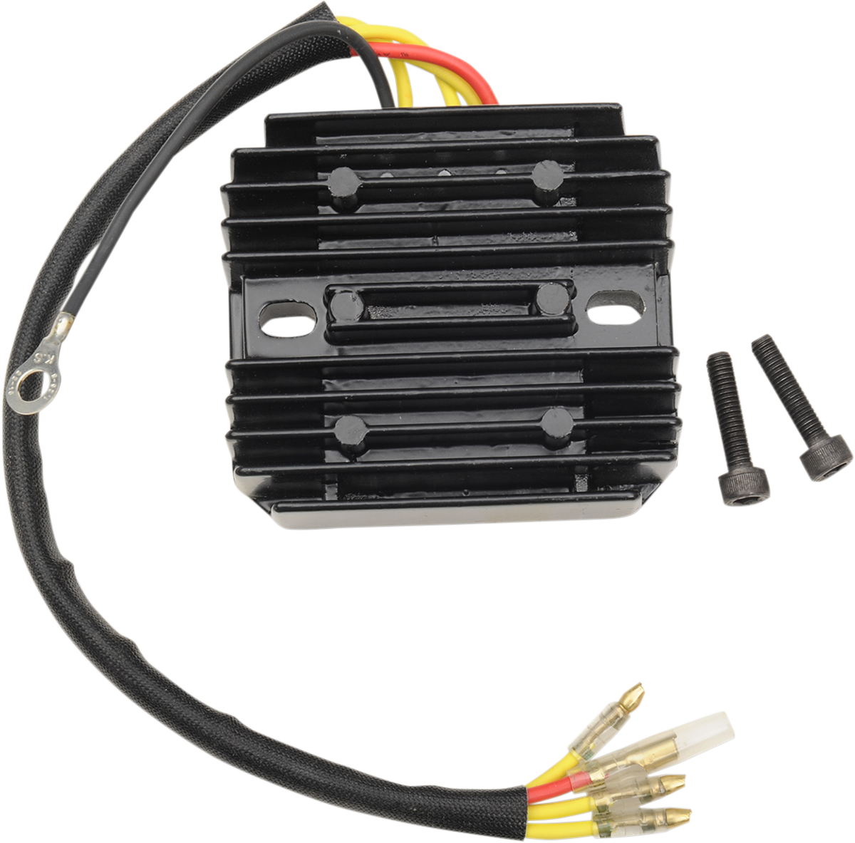 RICK'S MOTORSPORT ELECTRIC Hot Shot Regulator/Rectifier - Suzuki 10-221H