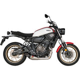 AKRAPOVIC Racing Line Exhaust System - Titanium - Yamaha MT-07/XSR 700 2021-2024	   S-Y7R8-HEGEHT/1  1811-4620