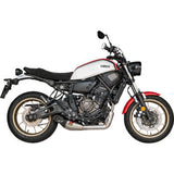 AKRAPOVIC Racing Line Exhaust System - Titanium - Yamaha MT-07/XSR 700 2021-2024	   S-Y7R8-HEGEHT/1  1811-4620