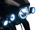 CUSTOM DYNAMICS Light Bar - LED LB-HP-W2