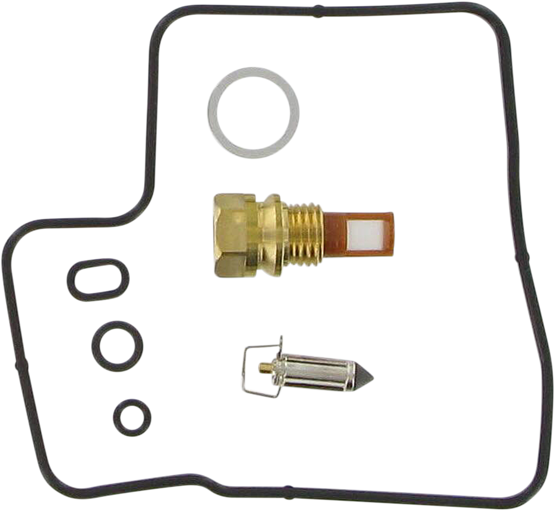 K&L SUPPLY Economy Carburetor Repair Kit - Honda 18-5104