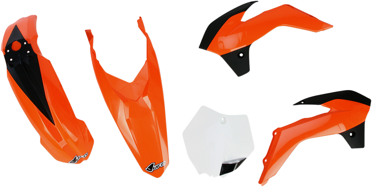 UFO Replacement Body Kit - OEM Orange/White/Black COLOR IS OEM FOR 13-14 KTKIT514-999