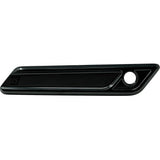 KODLIN USA Saddlebag Latch Covers - Gloss Black - FLHX/FLTR - '23-'25 K59492
