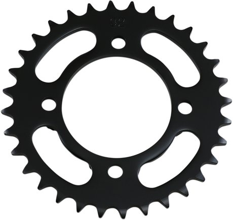 Parts Unlimited Rear Yamaha Sprocket - 420 - 32 Tooth 21w-25432-10