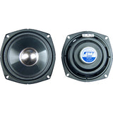 J & M Speaker Kit - 2 Ohm - OEM Style HSUK-5252