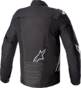 ALPINESTARS SMX Waterproof Jacket - Black/Gray - Large 3206523-111-L