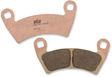 SBS Off-Road Sintered Brake Pads - Polaris 897SI