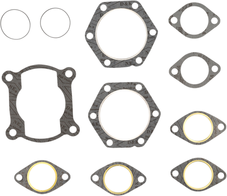 PROX Top End Gasket Kit - Polaris Indy 488FC 35.5586