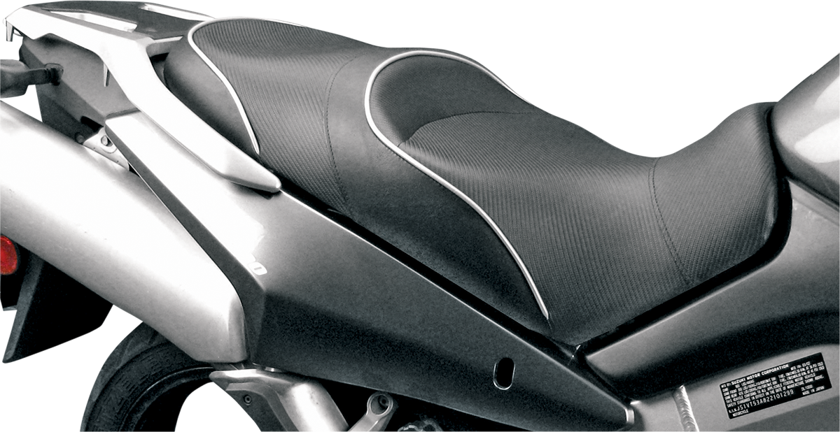 SARGENT Seat - Black - VStrom WS-552-19