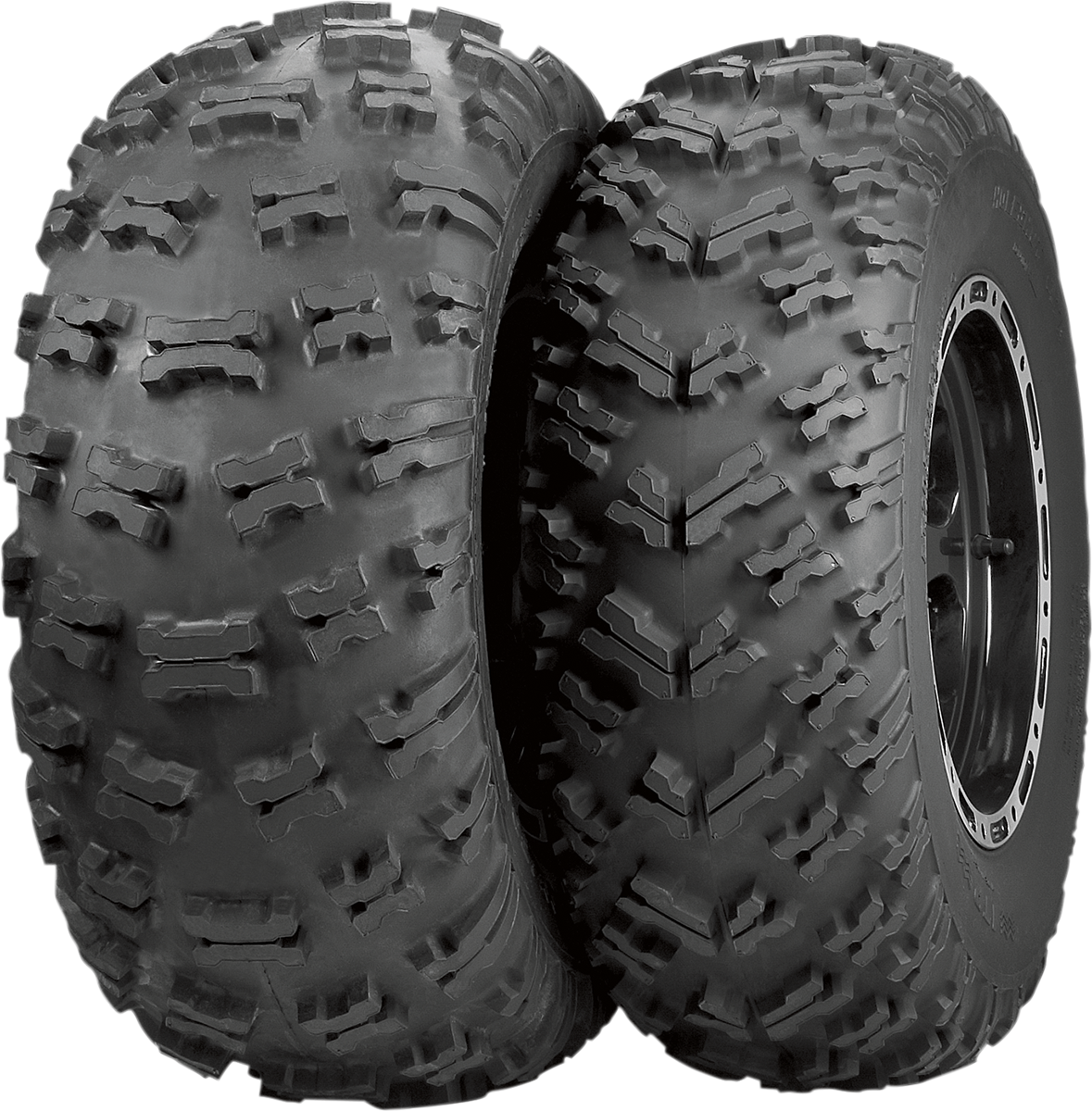 ITP Tire - Holeshot ATR - Front - 25x8R-12 - 6 Ply 532070