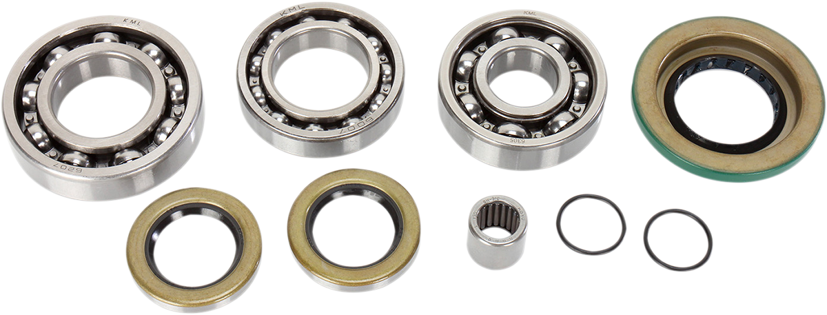 MOOSE RACING Differential Bearing/Seal Kit - Can-Am - Rear 25-2086