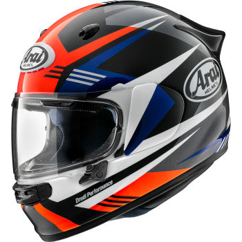 ARAI Contour-X Helmet - Mark - Red - 2XL 0101-18145