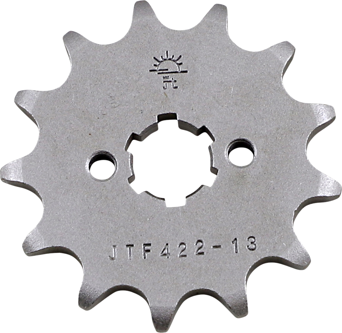 JT SPROCKETS Counter Shaft Sprocket - 13-Tooth JTF422.13