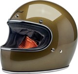 BILTWELL Gringo Helmet - Ugly Gold - XS 1002-363-501