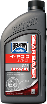 BEL-RAY Hypoid Gear Oil - 80W-90 - 1L 99230-B1LW