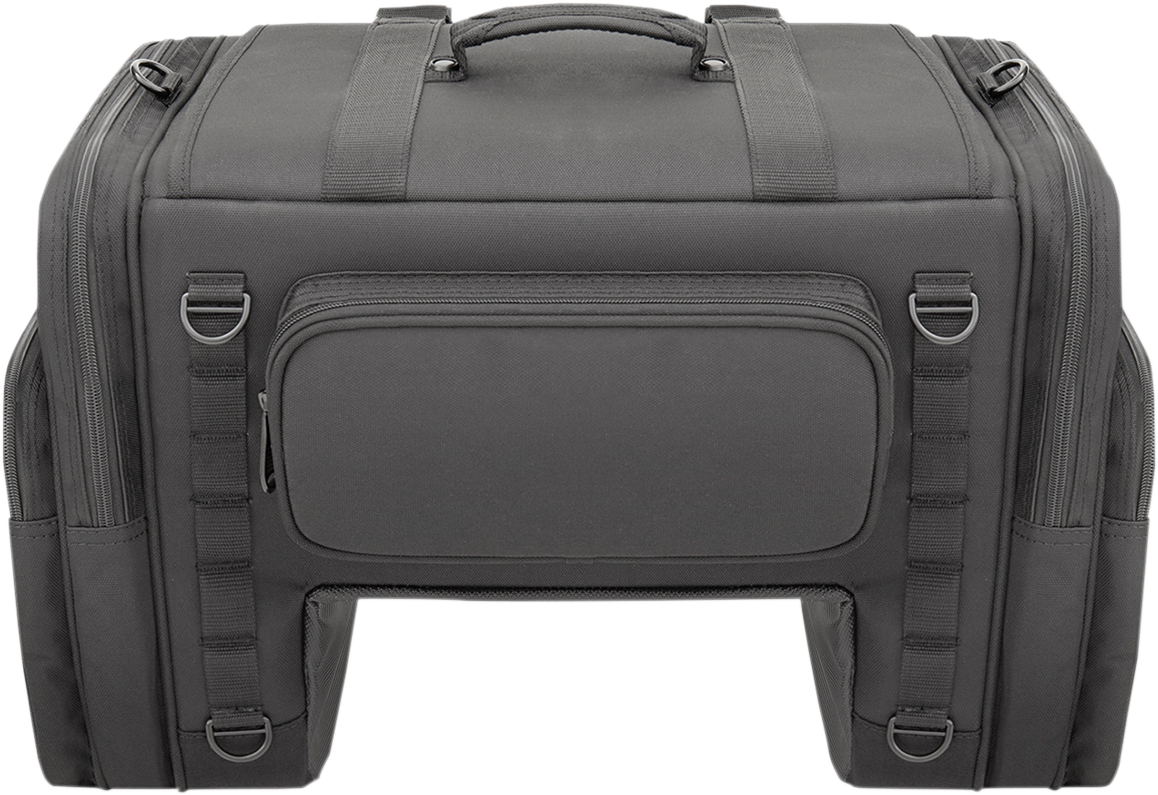 SADDLEMEN Tactical Seat Tunnel Bag EX00030A