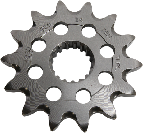 RENTHAL Sprocket - Front - Suzuki - 14-Tooth 496U-520-14GP