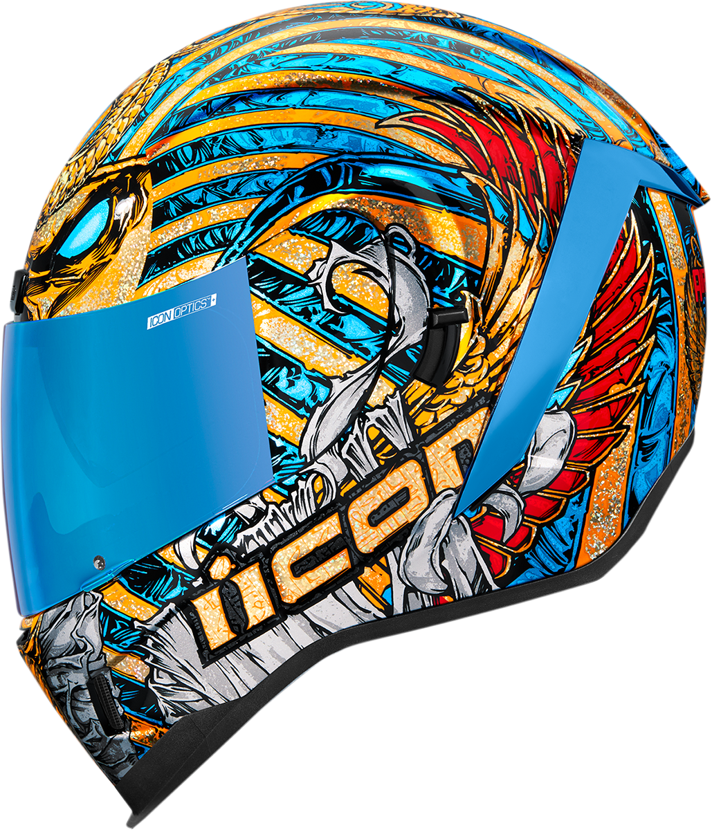 ICON Airform™ Helmet - Pharaoh - Gold - XS 0101-14085