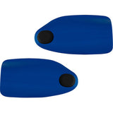 KLOCK WERKS Flare® Handguards - '23-'25 Harley-Davidson - Blue KWS-01-0133-23
