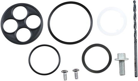 Parts Unlimited Petcock Rebuild Kit - Honda 60-1224