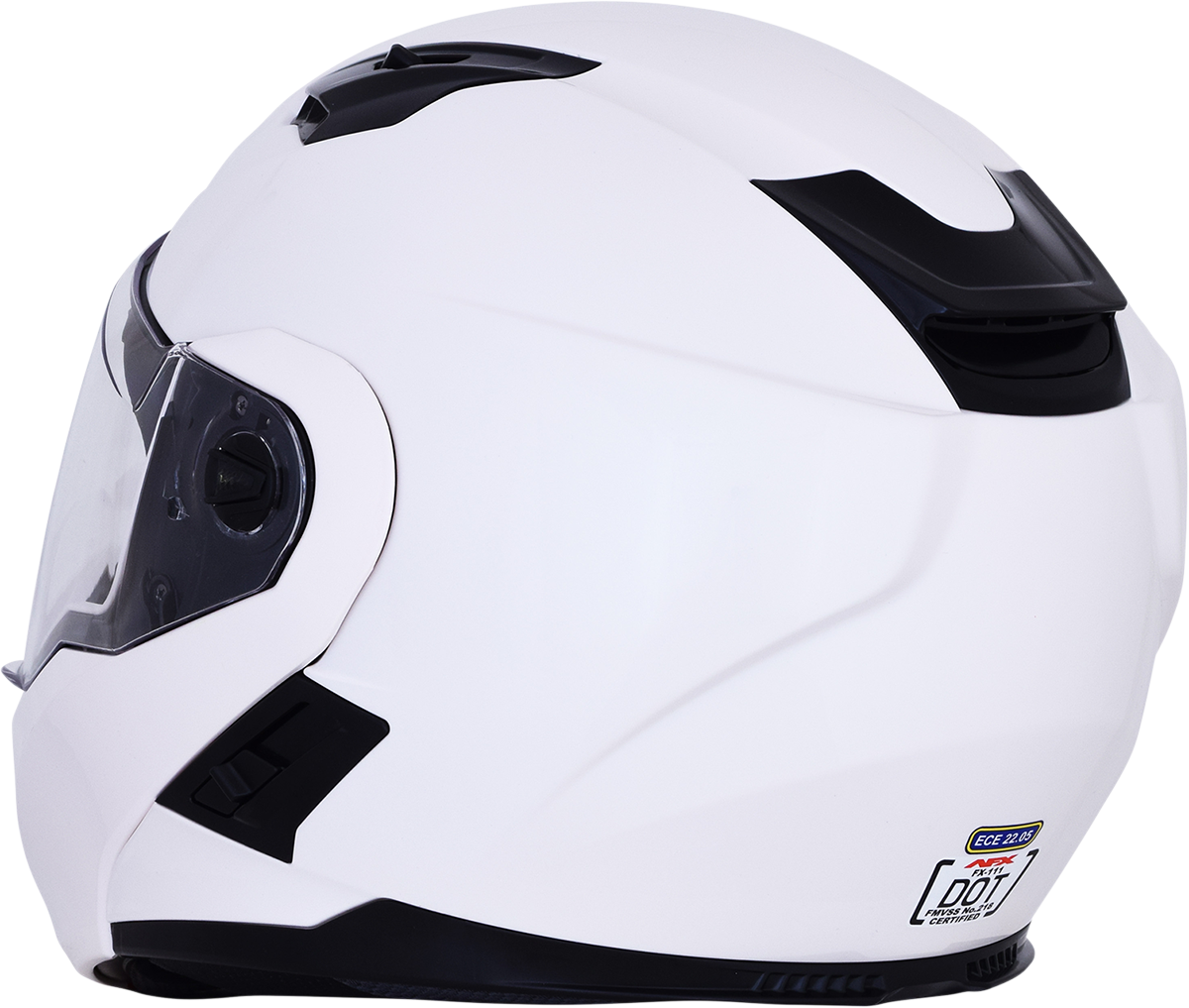 AFX FX-111 Helmet - Pearl White - Medium 0100-1795