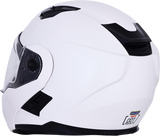 AFX FX-111 Helmet - Pearl White - Medium 0100-1795