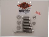 DIAMOND ENGINEERING Bolt Kit - Motor Mount - FL DE5437SCHP