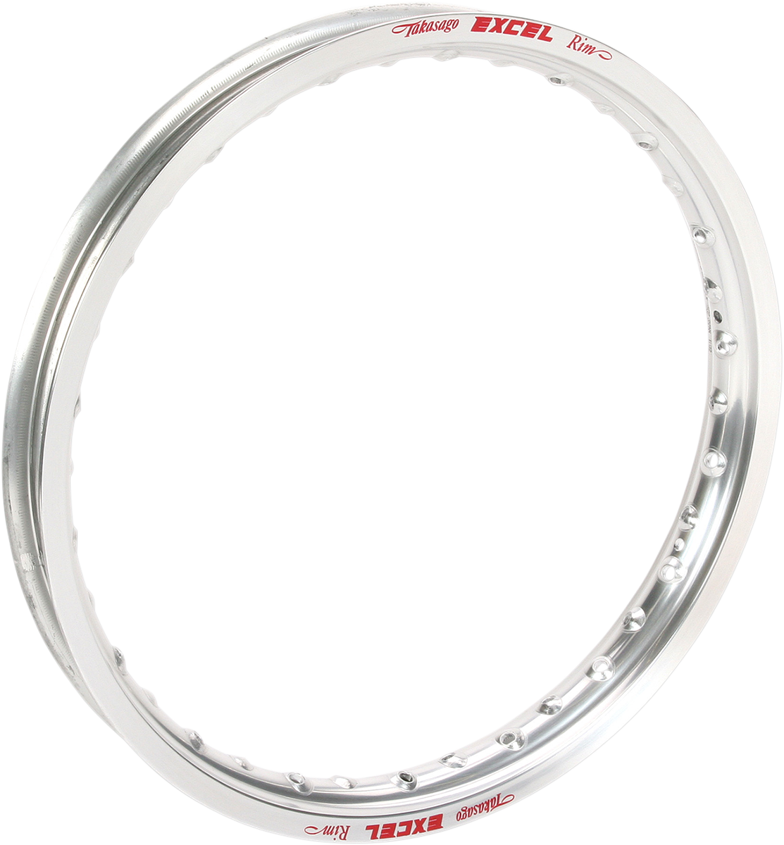 EXCEL Rim - Rear - Silver - 19" x 1.85" - 36 Hole GDS422