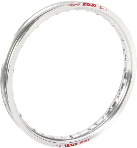 EXCEL Rim - Rear - Silver - 19" x 1.85" - 36 Hole GDS422