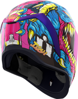 ICON Airform™ Helmet - Kryola Kreep - MIPS® - Blue - 2XL 0101-16965