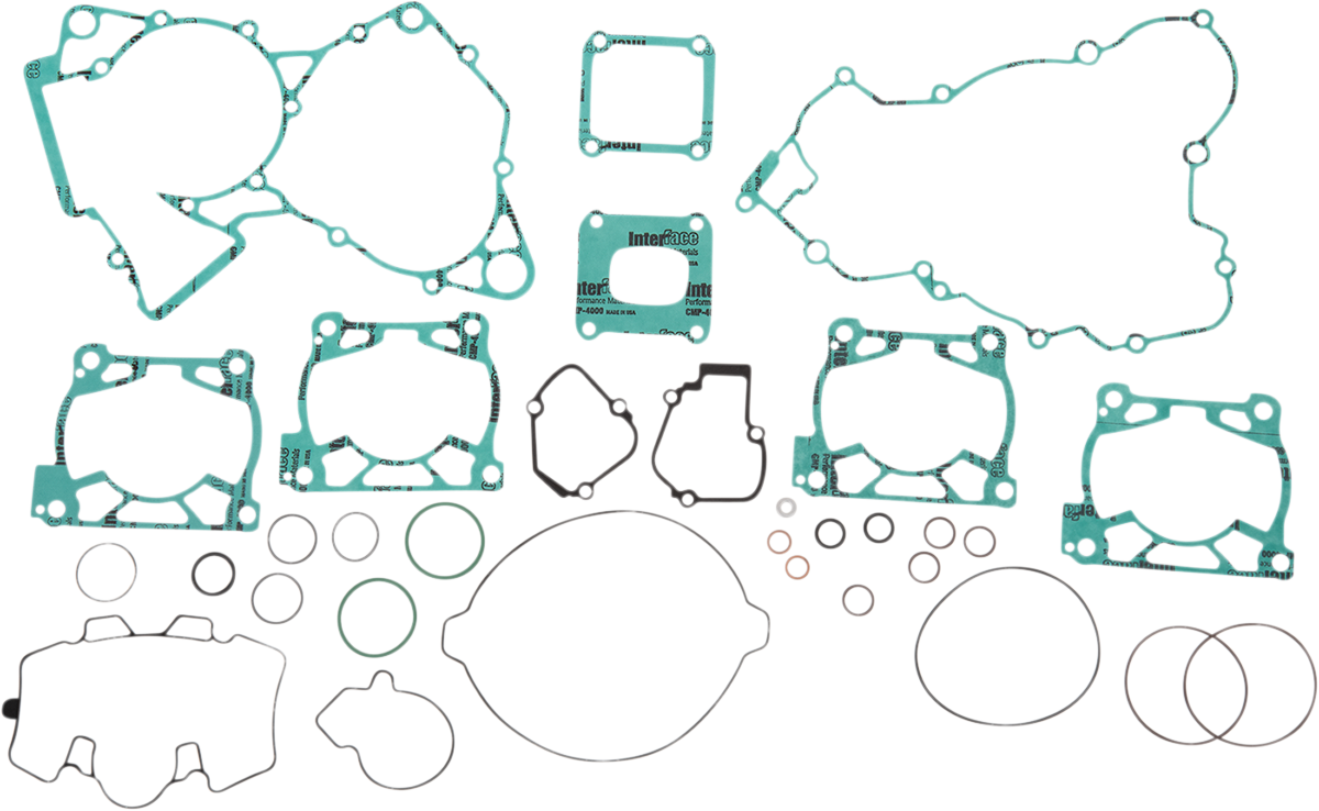 MOOSE RACING Complete Motor Gasket Kit 8080009MSE