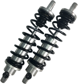 LEGEND SUSPENSION REVO-A Adjustable FXR Coil Suspension - Clear Anodized - Standard - 13" 1310-1608