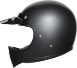 AGV X101 Helmet - Matte Black - Small 20770154N000110