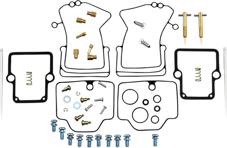 Parts Unlimited Carburetor Rebuild Kit - Ski-Doo 26-1865