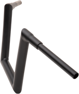 TODD'S CYCLE Handlebar - 1-1/2" Strip - 10" - Flat Black 0601-4882