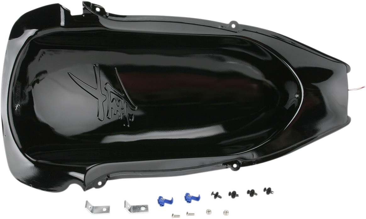 HOT BODIES Supersport Undertail - GSX 1300 60802-1101