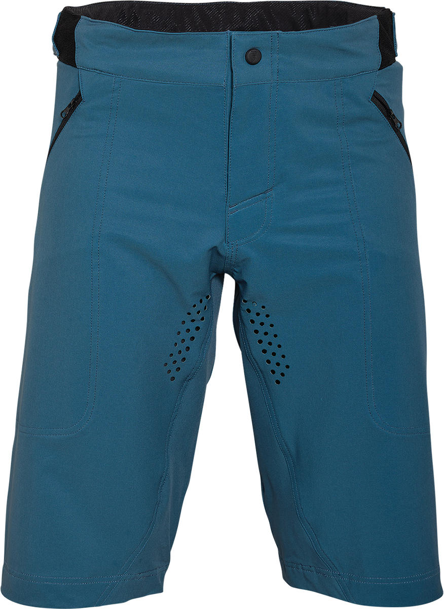 THOR Assist MTB Shorts - Teal - US 32 5001-0115