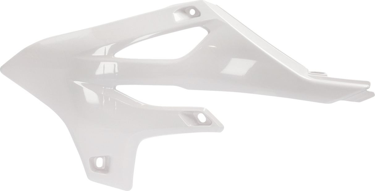 ACERBIS Radiator Shrouds - White 2936230002