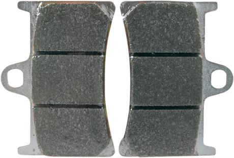 SBS Dual Carbon Brake Pads - Yamaha 634DC