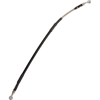 MOOSE RACING Brake Line - Stainless Steel YZ85 2022-2025 LW Y01-2-046/P