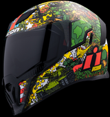 ICON Airflite™ Helmet - GP23 - Green - XS 0101-15057